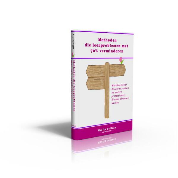 Methoden die leerproblemen met 70% verminderen - Maaike de Haan (ISBN 9789081814508)