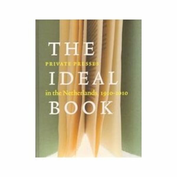 The ideal book - (ISBN 9789460040627)