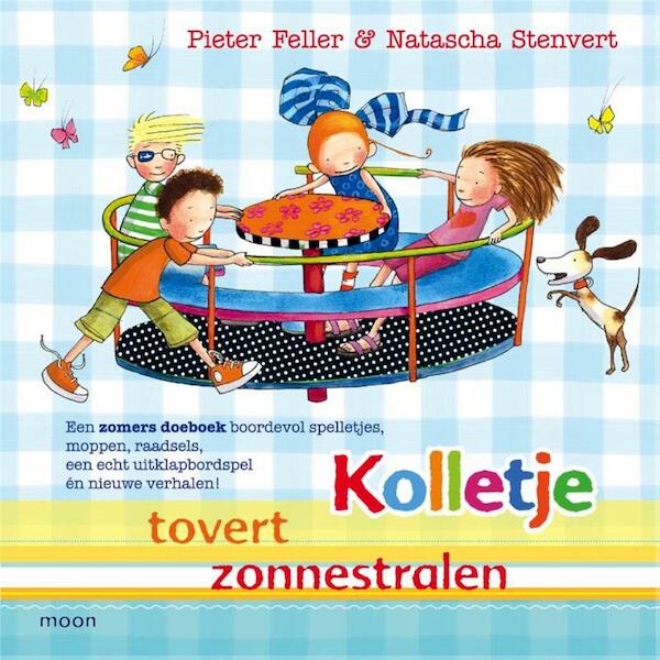 Kolletje tovert zonnestralen - Pieter Feller, Natascha Stenvert (ISBN 9789048814039)