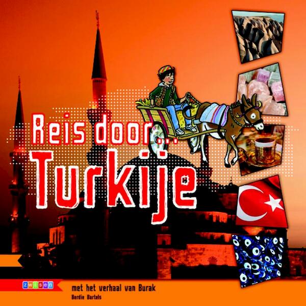 Reis door... Turkije - Berdie Bartels (ISBN 9789048710393)