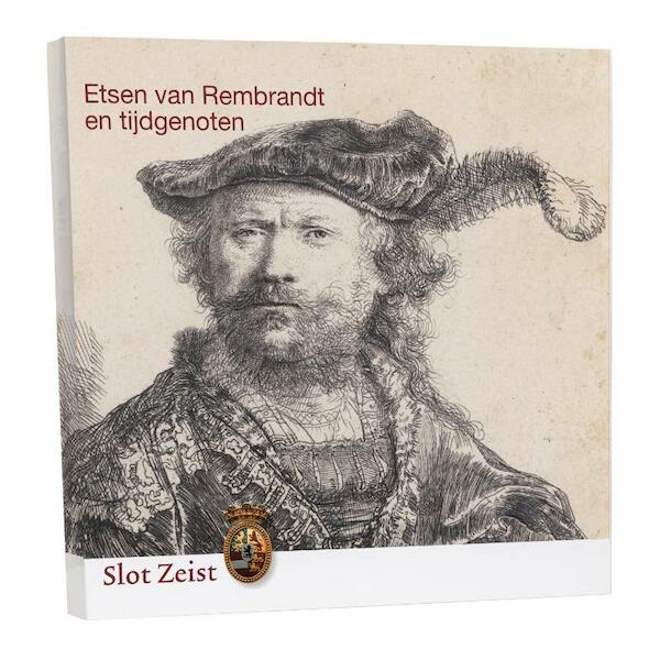 Etsen van Rembrandt en tijdgenoten - Frans Laurentius (ISBN 9789061094289)