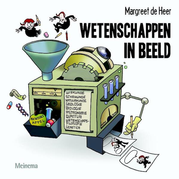 Wetenschappen in beeld - Margreet de Heer (ISBN 9789021144283)