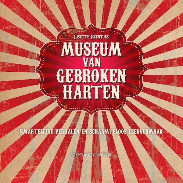 Museum van gebroken harten - Lisette Beentjes (ISBN 9789055941445)