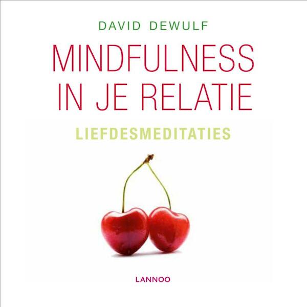 Mindfulness in je relatie - David Dewulf (ISBN 9789401404181)