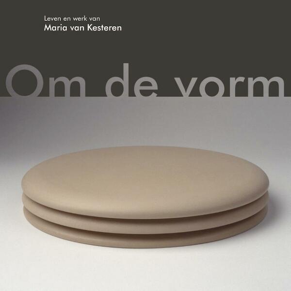 Om de vorm - Marije Verbeeck (ISBN 9789491182150)