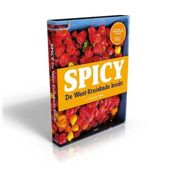 Spicy - Irene de Vette, Maarten Laupman (ISBN 9789490608637)