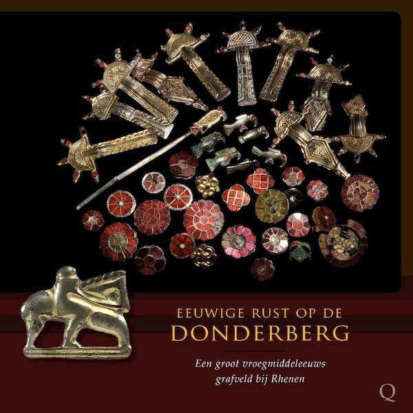 Eeuwige rust op de Donderberg - Bert Huiskes (ISBN 9789088900822)