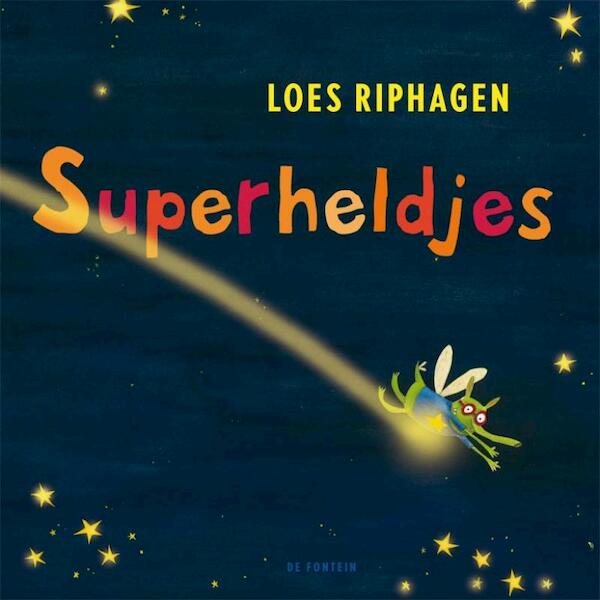 Superheldjes - Loes Riphagen (ISBN 9789026132483)