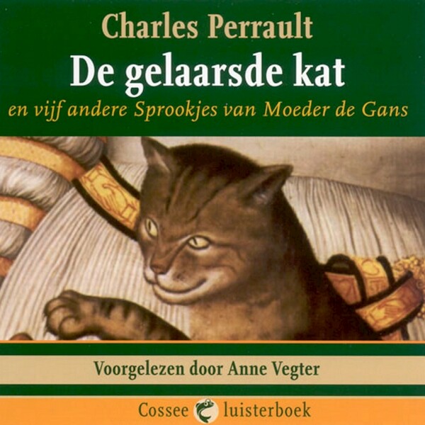 De gelaarsde kat - Charles Perrault (ISBN 9789059364240)
