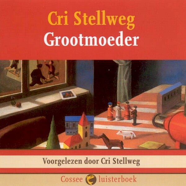 Grootmoeder - Cri Stelweg (ISBN 9789059364288)