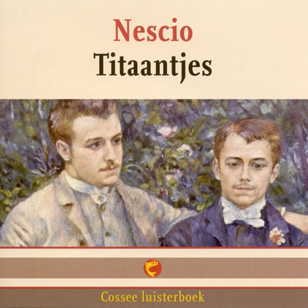 Titaantjes - Nescio (ISBN 9789059364226)