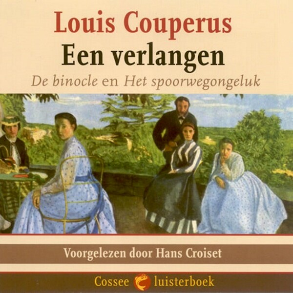Een verlangen - Louis Couperus (ISBN 9789059364134)