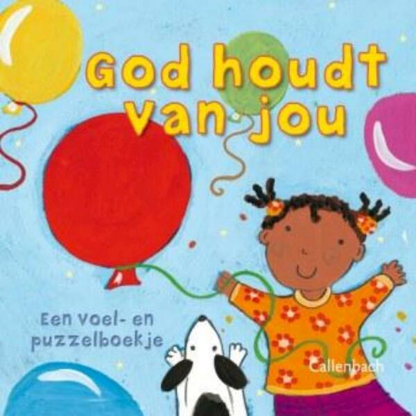 God houdt van jou - Lois Rock (ISBN 9789026619779)