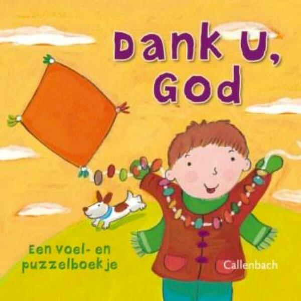 Dank U God - Lois Rock (ISBN 9789026619960)