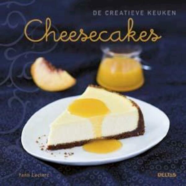 Cheesecakes de creatieve keuken - Yann Leclerc (ISBN 9789044736106)