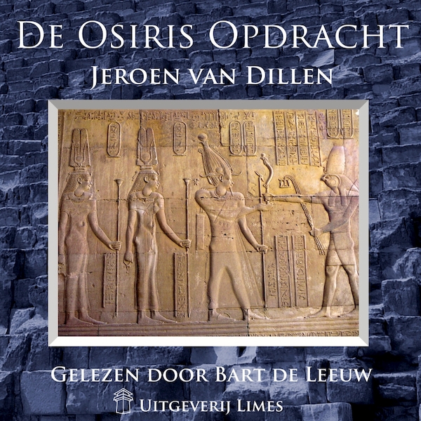 De Osiris opdracht - Jeroen van Dillen (ISBN 9789081579087)