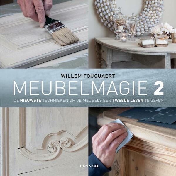 Meubelmagie 2 - Willem Fouquaert (ISBN 9789401411240)