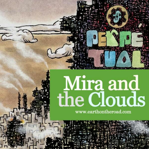Mira and the clouds - Pepijn de Jonge (ISBN 9789402101317)