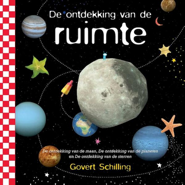 De ontdekking van de ruimte - Govert Schilling (ISBN 9789048818730)