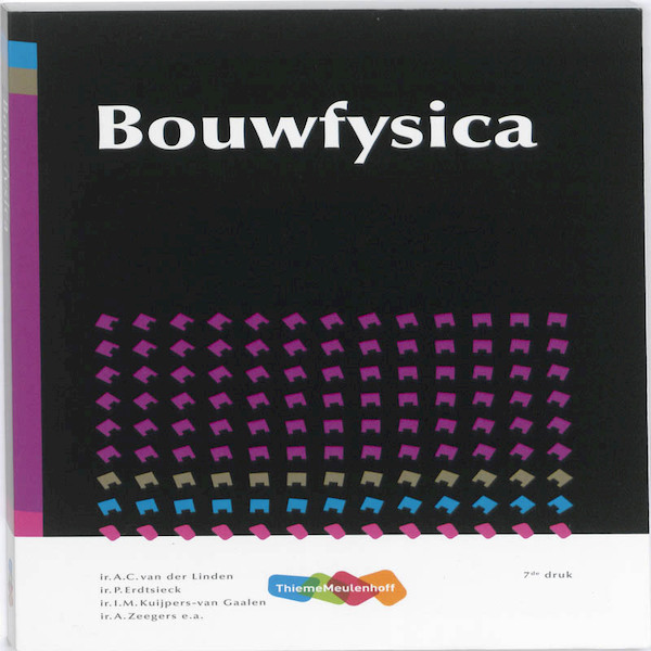 BS Bouwfysica - A.C. van der Linden, P. Erdtsieck, I.M. Kuijper-van Gaalen, A. Zeegers (ISBN 9789006580181)