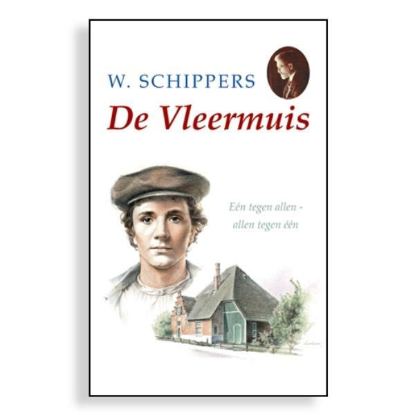 De vleermuis - Willem Schippers (ISBN 9789076466736)
