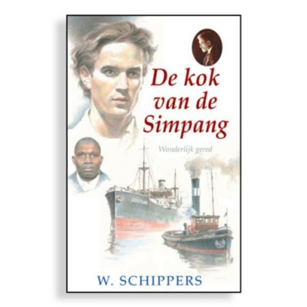 De kok van de Simpang - Willem Schippers (ISBN 9789076466798)