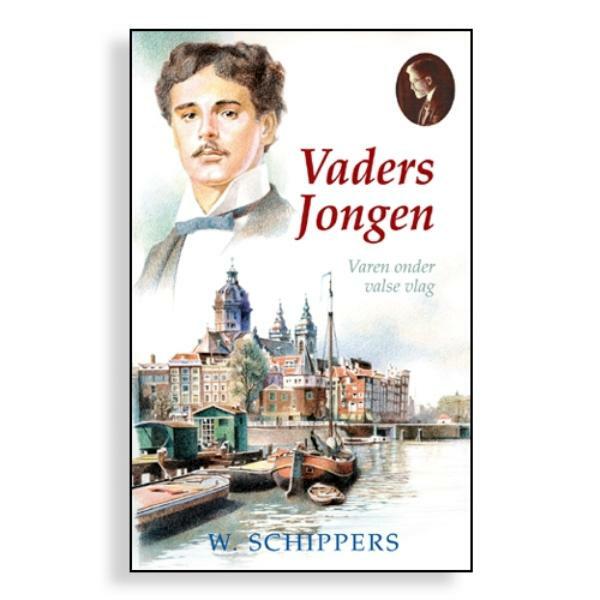 Vaders jongen - Willem Schippers (ISBN 9789461150141)