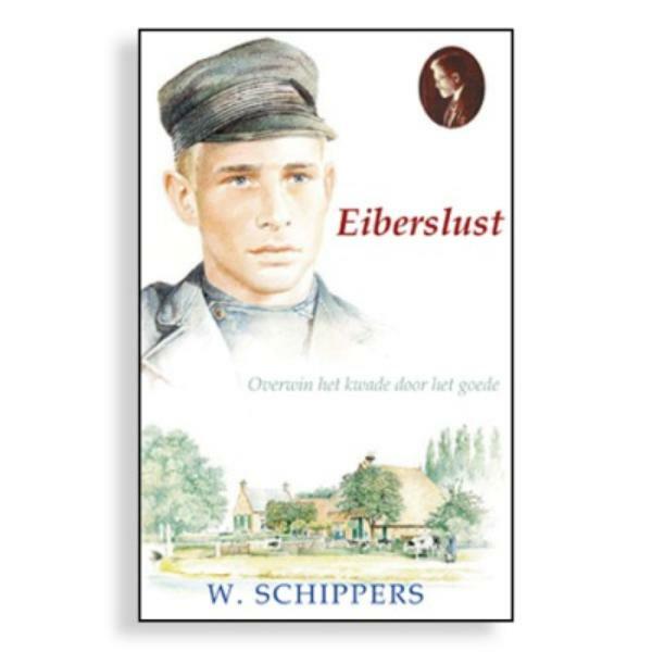 Eiberslust - Willem Schippers (ISBN 9789461150271)