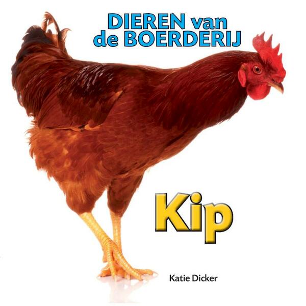 Kip - Katie Dicker (ISBN 9789461750747)