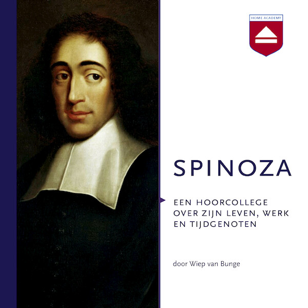 Spinoza - Wiep van Bunge (ISBN 9789085309086)