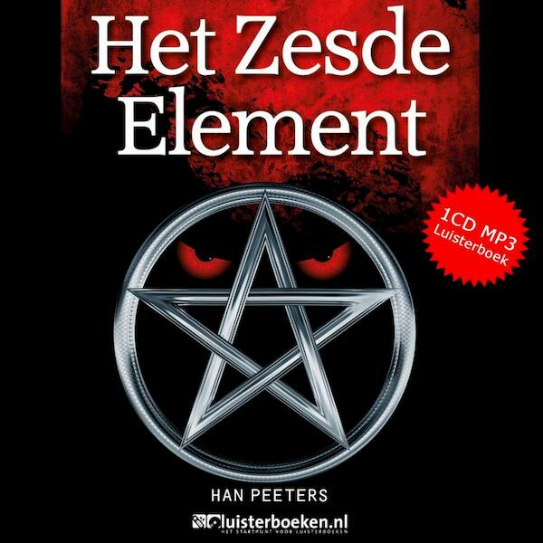 Het zesde element - Han Peeters (ISBN 9789491592829)