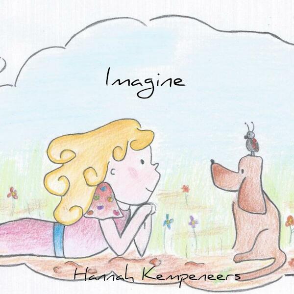Imagine - Hannah Kempeneers (ISBN 9789402110005)