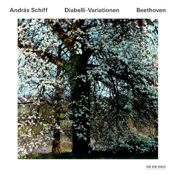 Beethoven Diabelli Variations Schiff CD - (ISBN 0028948104468)