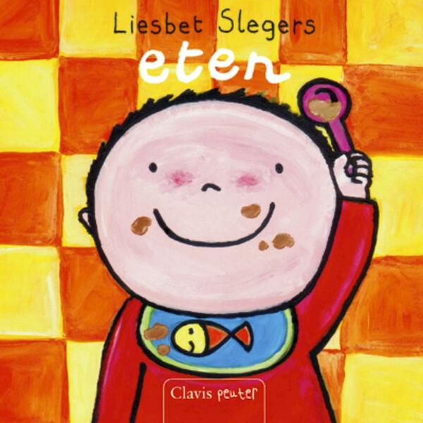 Eten - Liesbet Slegers (ISBN 9789044810080)