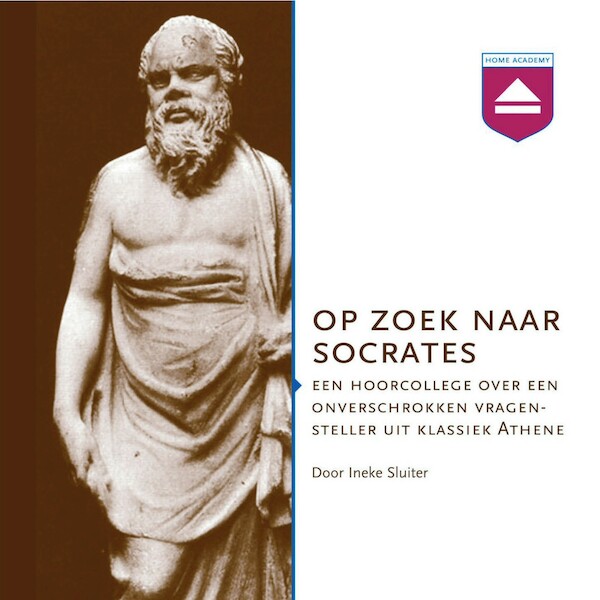 Op zoek naar Socrates - Ineke Sluiter (ISBN 9789461490070)