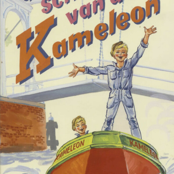 De schippers van de Kameleon - Hotze de Roos (ISBN 9789047604877)