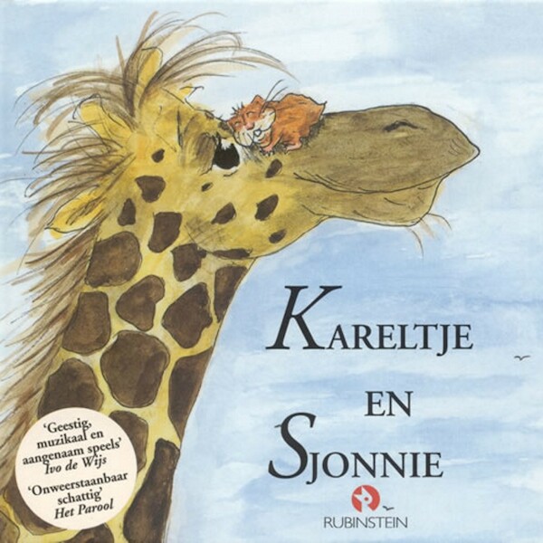 Kareltje en Sjonnie - Job Schuring (ISBN 9789047604945)