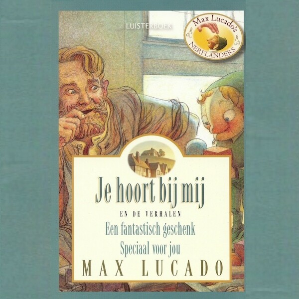 Je hoort bij mij - Max Lucado (ISBN 9789461492814)