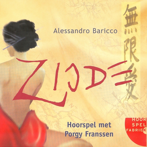 Zijde - Alessandro Baricco (ISBN 9789461493163)