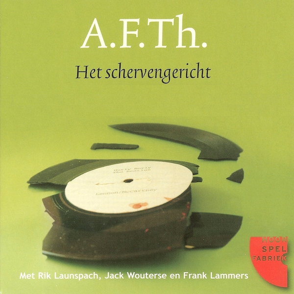 Het schervengericht - A.F.Th. van der Heijden (ISBN 9789461493408)