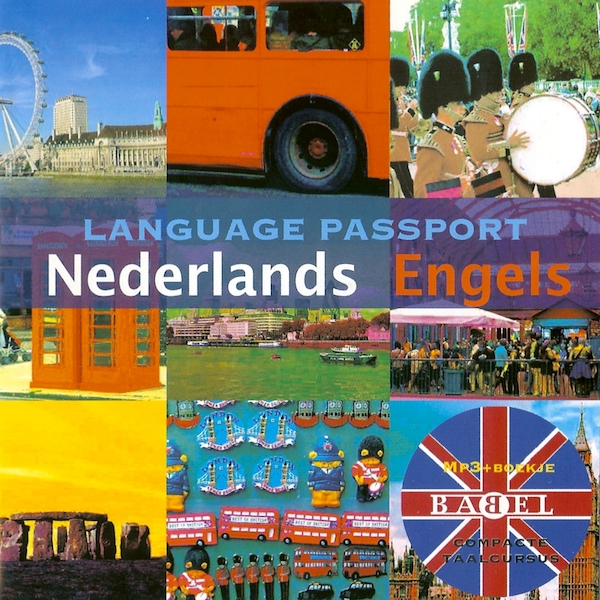 Nederlands Engels Language Passport - Michaël Ietswaart (ISBN 9789461495075)