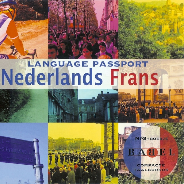 Nederlands Frans Language Passport - Michaël Ietswaart (ISBN 9789461495082)