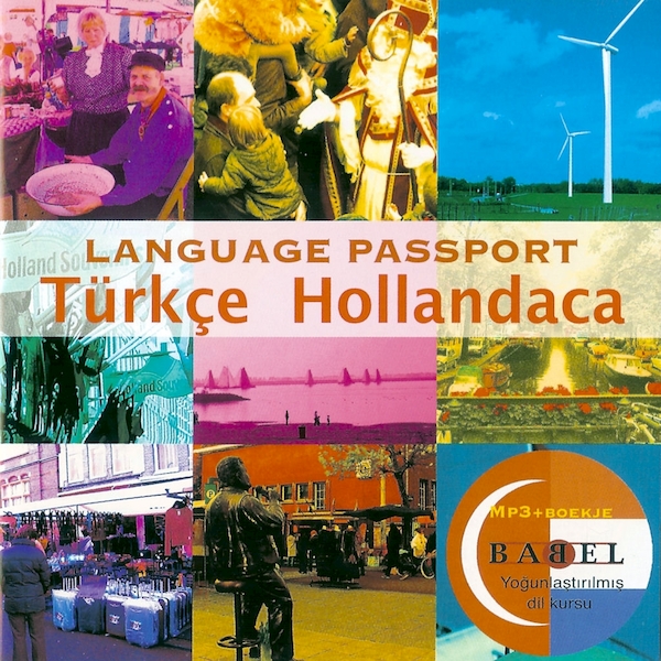 Türkçe Hollandaca Language Passport - Banu Esentürk, Michaël Ietswaart (ISBN 9789461495136)