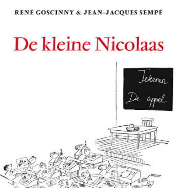 De kleine Nicolaas - René Goscinny, Jean-Jacques Sempé (ISBN 9789047607434)