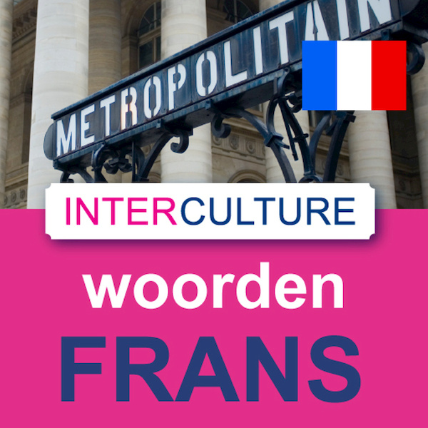 Interculture taaltrainer Frans 1 woordtrainer - Interculture (ISBN 9789461496249)