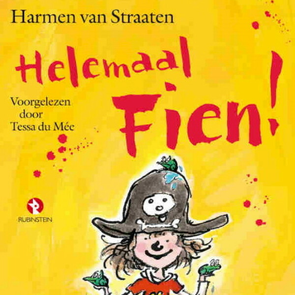 Helemaal Fien! - Harmen van Straaten (ISBN 9789047608233)