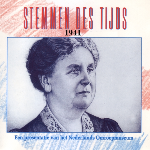 Stemmen des Tijds 1941 - Instituut voor Beeld en Geluid (ISBN 9789461497376)