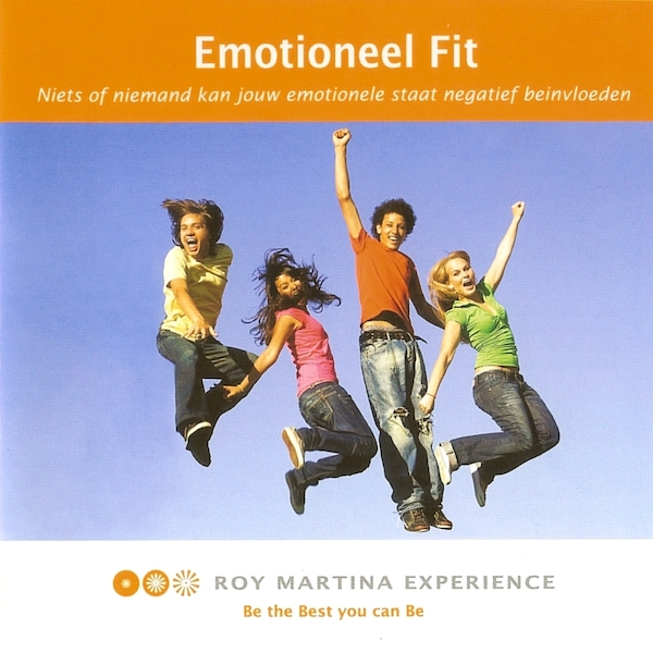 Emotioneel Fit - Roy Martina (ISBN 9789461497581)