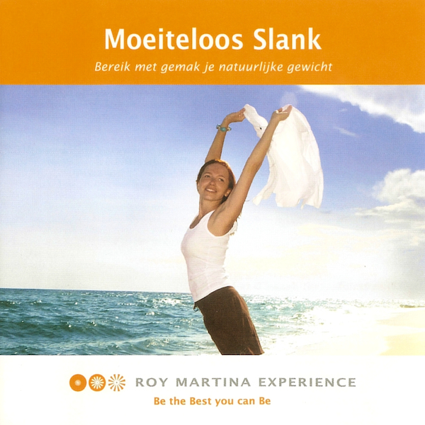 Moeiteloos Slank - Roy Martina (ISBN 9789461497673)