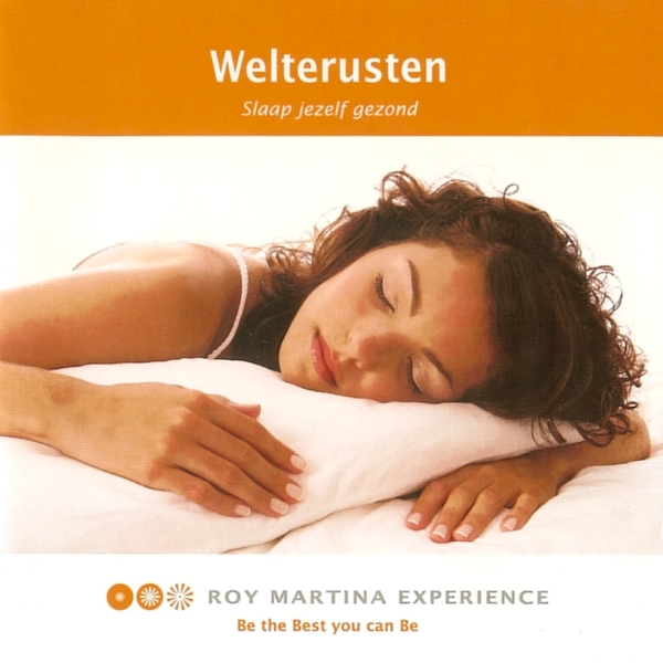 Welterusten - Roy Martina (ISBN 9789461497680)
